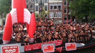 Gay Amsterdam – the best gay hotels, bars, clubs & more