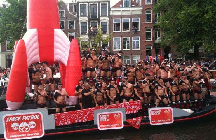 Gay Amsterdam – the best gay hotels, bars, clubs & more