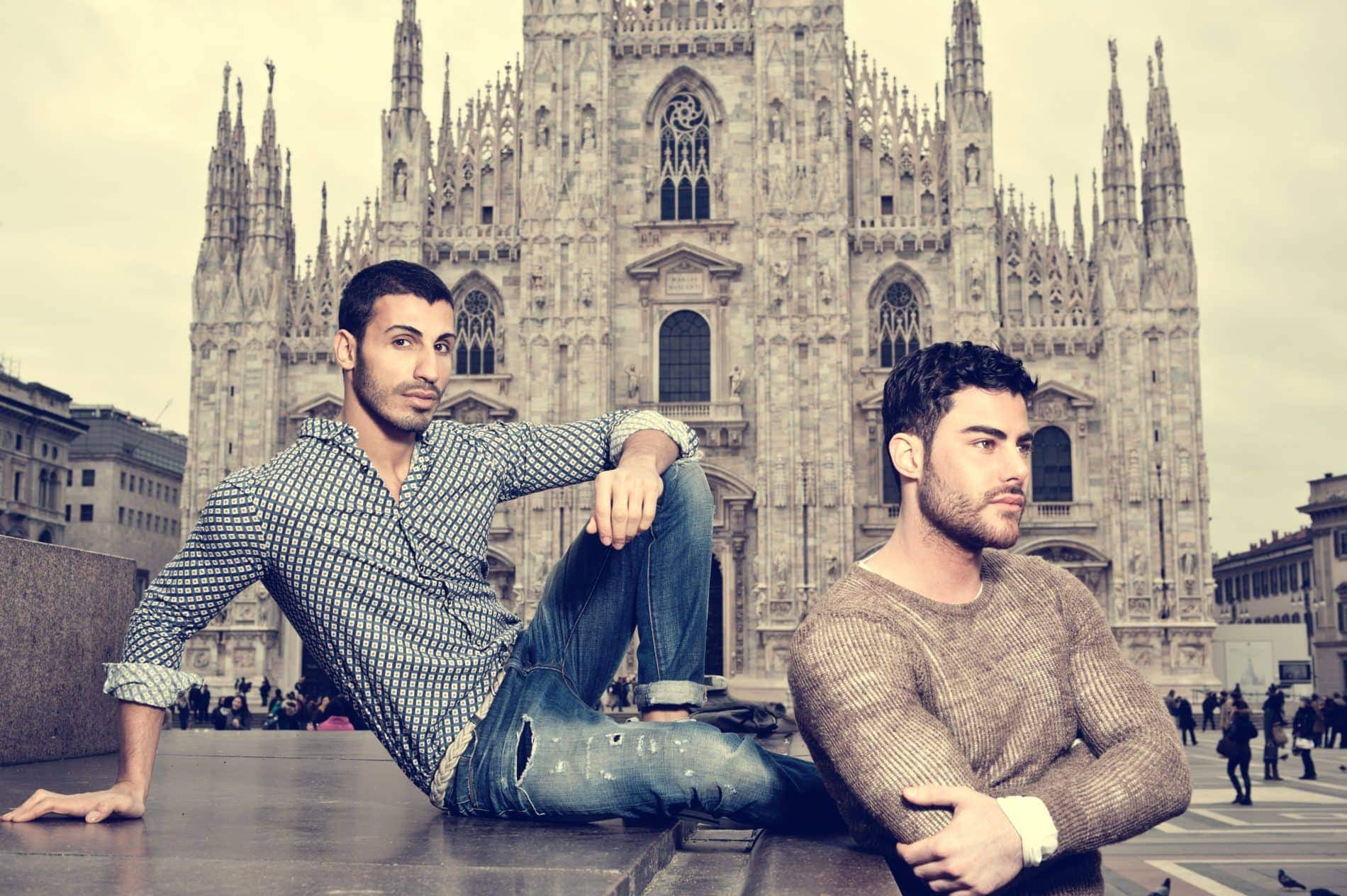 Gay Milan