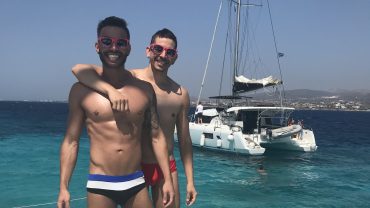 Gay Mykonos – the best gay hotels, bars, clubs & more