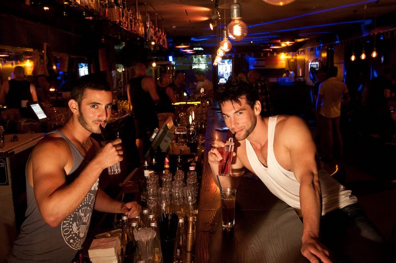 Gay Amsterdam: Where's Hot in 2023? New gay bars, saunas, parties