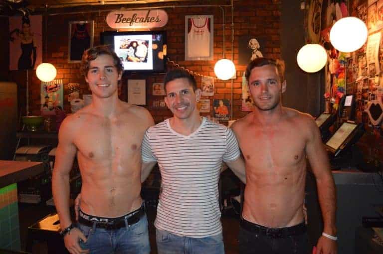 Munich Gay Sauna & Cruising Bar Guide 2023 - misterb&b