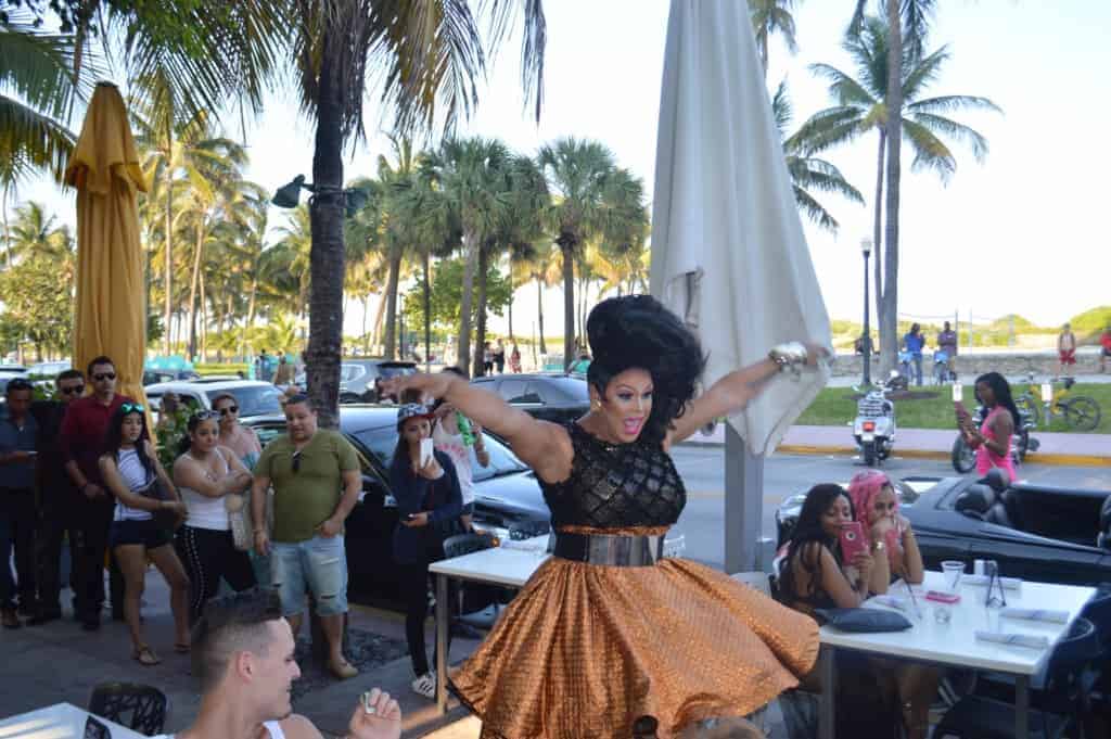 Discover Miami's Gay Beach Scene