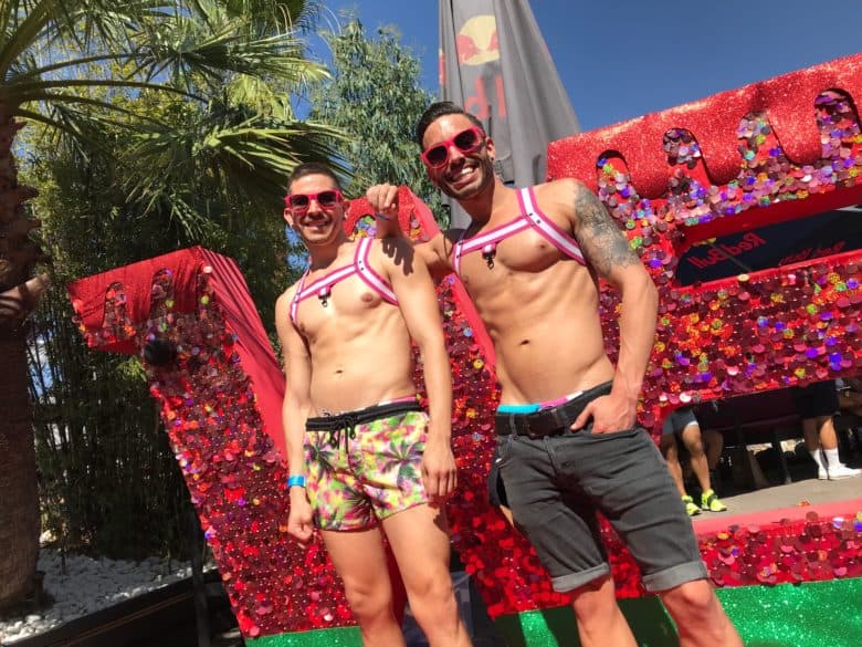 We Party Festival Madrid S Biggest Best Gay Party Comes Twice A Year Two Bad Tourists