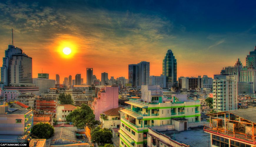 Gay Bangkok – the best gay hotels, bars, clubs & more