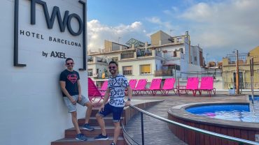 Axel Hotel Barcelona – Why You Should Stay at Barcelona’s Top-Rated Gay Hotel