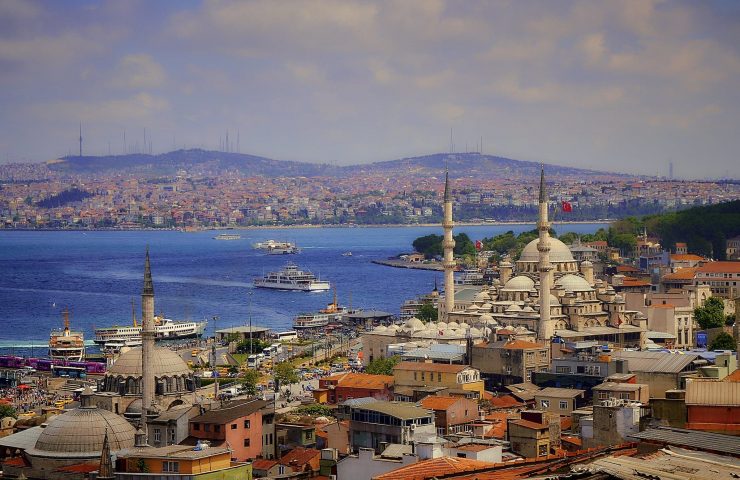 Gay Istanbul – the best gay hotels, bars, clubs & more
