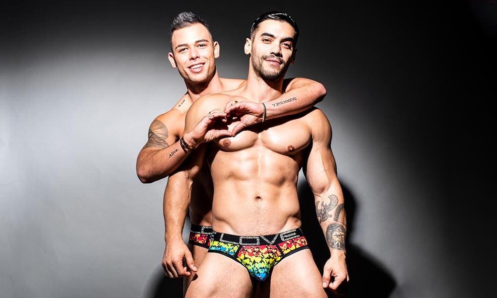 11 Sexy Gay Underwear Brands You Need to Buy Now Two Bad Tourists