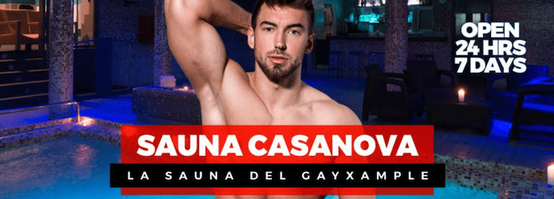 Gay Saunas in Europe: 18 Bathhouses to Relax, Socialize & Play