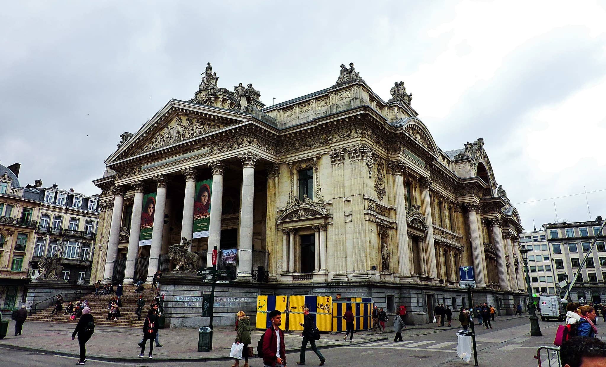 Late Night Clubs In Brussels