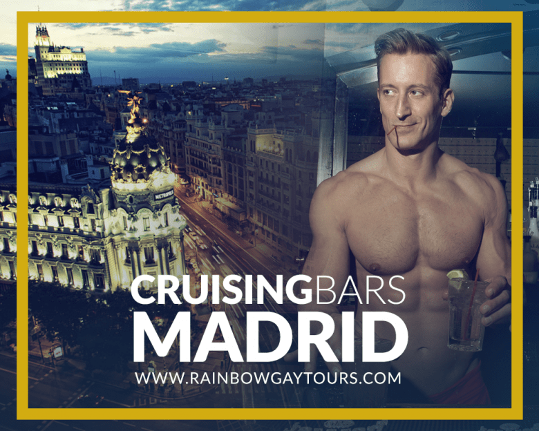 Gay Cruising Bars in Madrid Two Bad Tourists