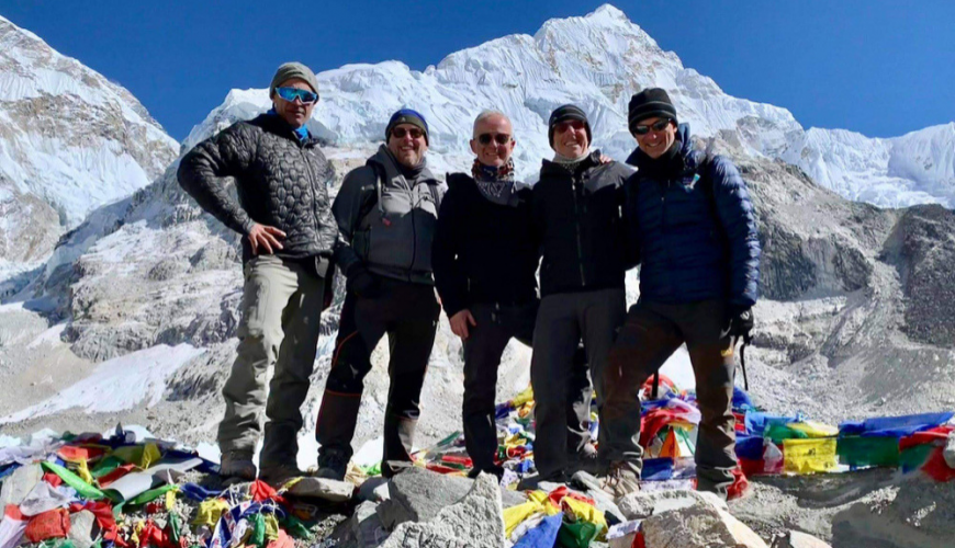 10 Reasons to Join A Gay Everest Expedition