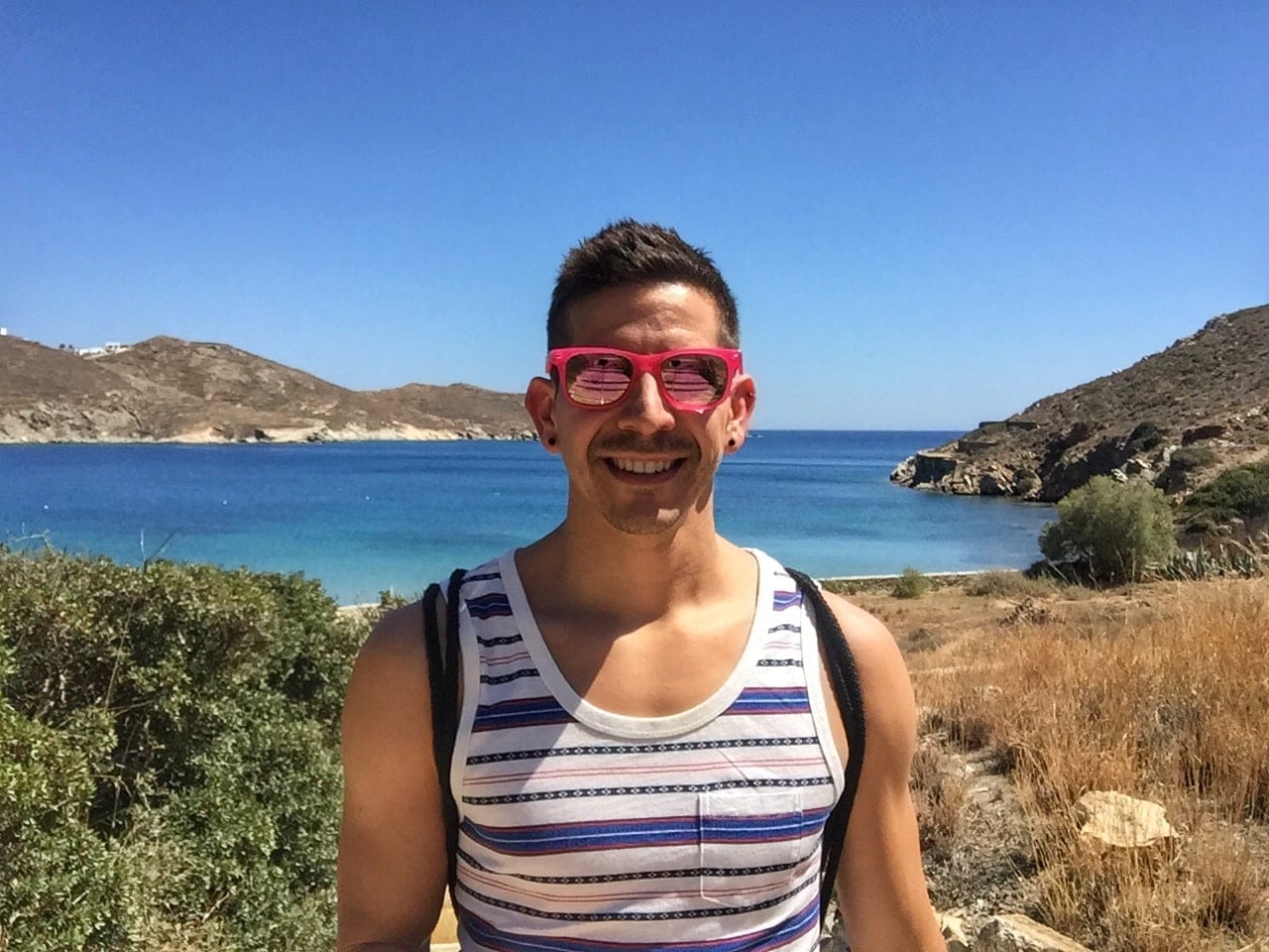 10 Reasons Why A Gay Solo Travel Adventure Might Be