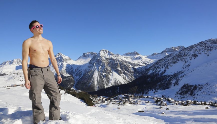 11 Things You Missed at Arosa Gay Ski Week in Switzerland