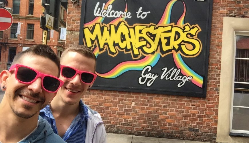 5 Things We Love About Gay-Friendly Manchester