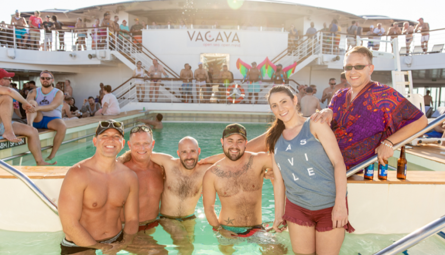 Everything You Want to Know About Going on a VACAYA Gay Cruise
