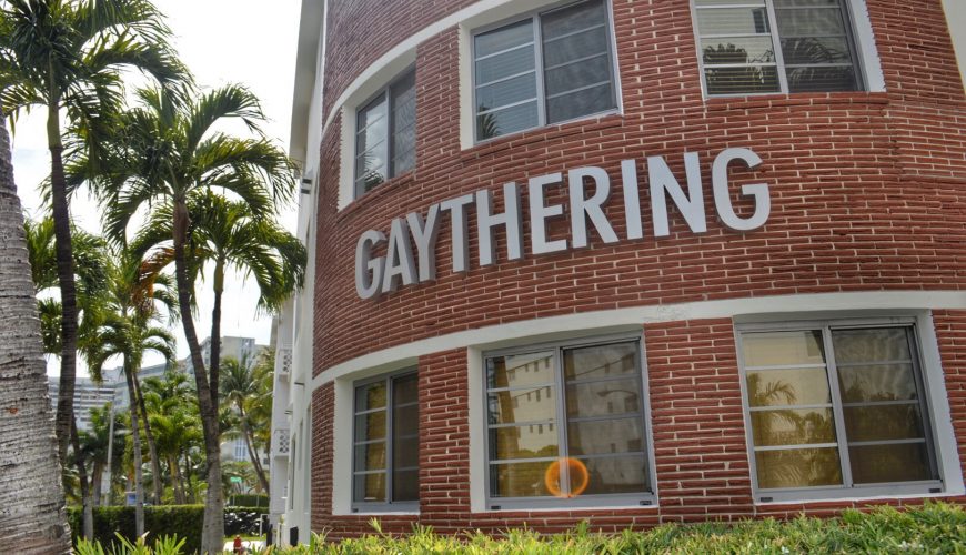 Hotel Gaythering – Why You Should Stay at Miami’s Unique Gay Hotel