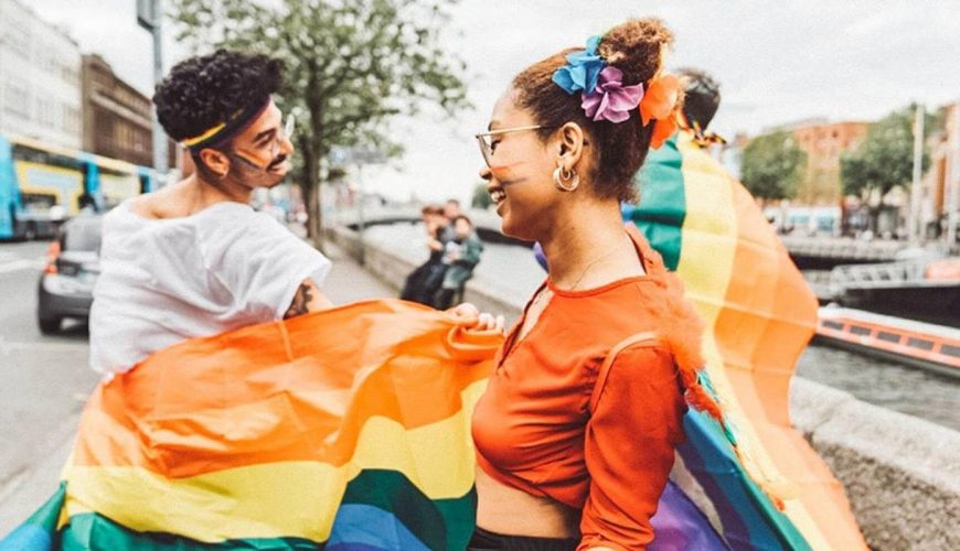 Join a Gay Pride Group Tour with Contiki