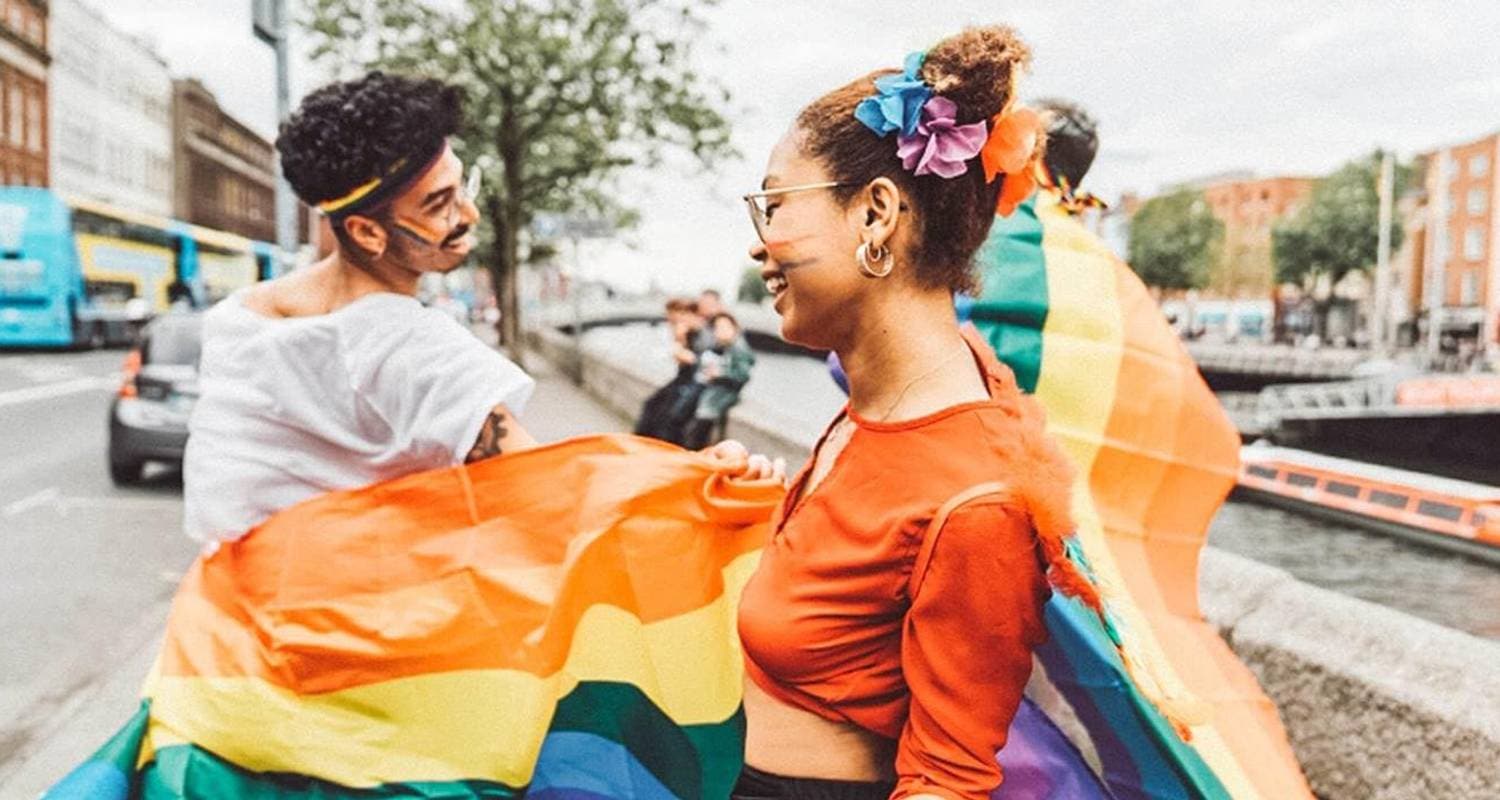 Join A Gay Pride Group Tour With Contiki Two Bad Tourists