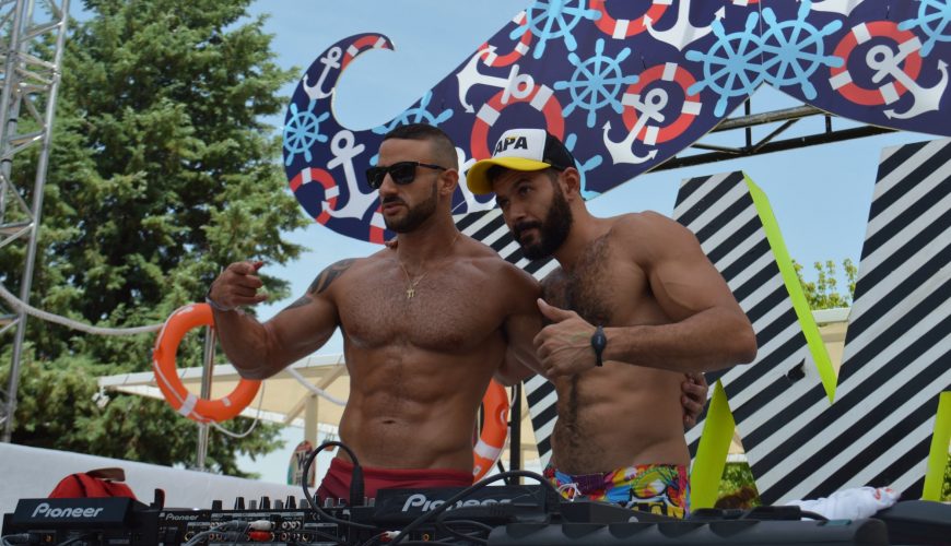 The Top 20 Gay Circuit Parties Around the World