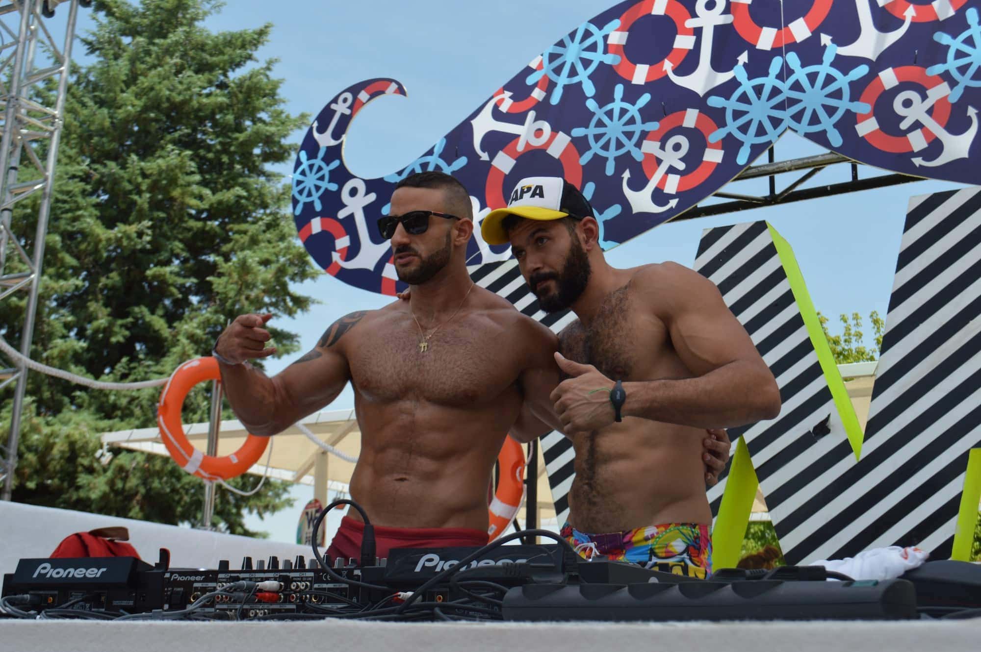 Gay Parties and Events in Madrid - Travel Gay