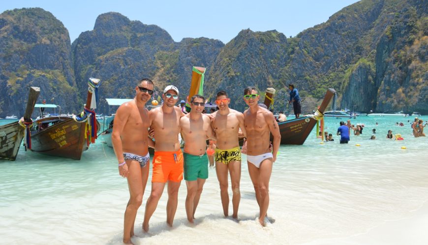 The Top 15 Most Gay Friendly Cities to Visit on Your Next Gaycation