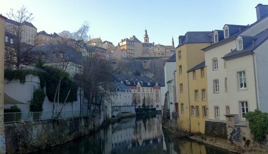 The Top 5 Things to Do in Luxembourg City