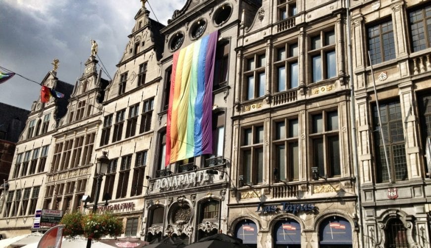 These are Europe’s Top 10 Gay Friendly Countries