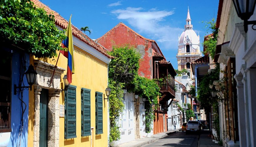This South American Country Might be the Newest Emerging Gay Destination