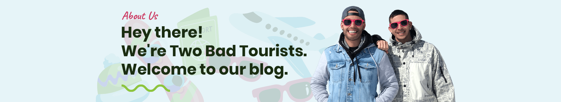 Desktop resolution1 Two Bad Tourists