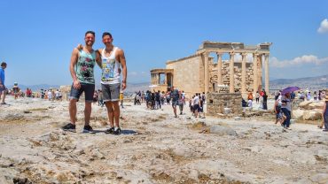 5 Amazing Gay-Friendly Destinations in Greece 