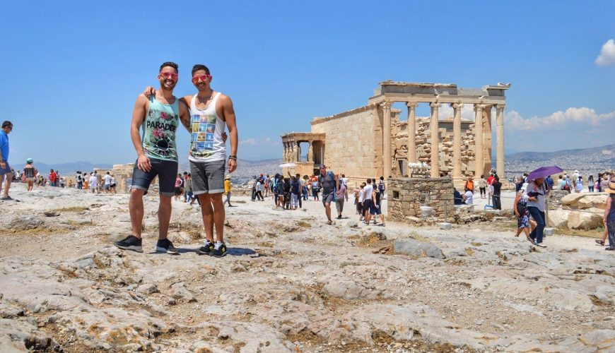 5 Amazing Gay-Friendly Destinations in Greece 
