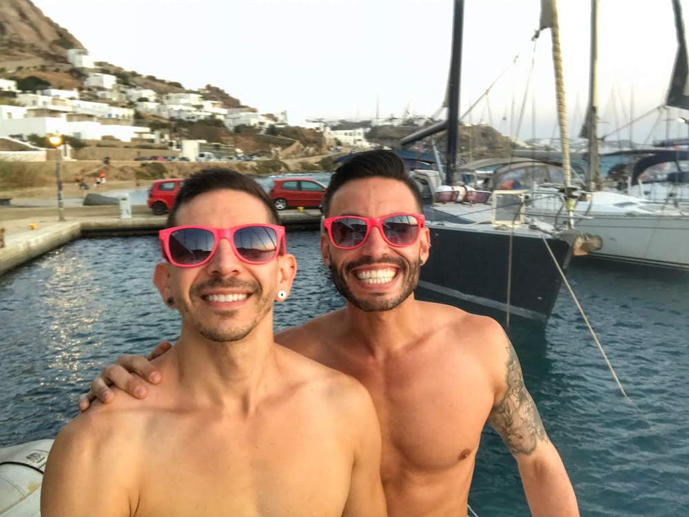 greek islands gay travel