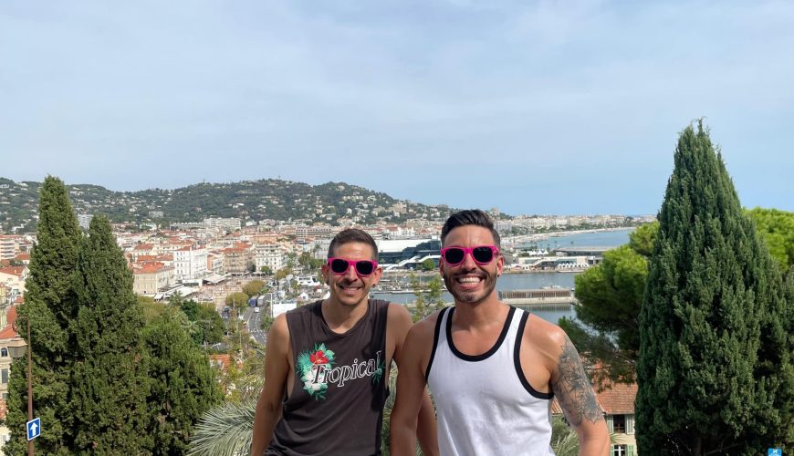 A gay travel blog featuring gay travel events, festivals, tips and stories. Follow our adventure as we travel the world together.