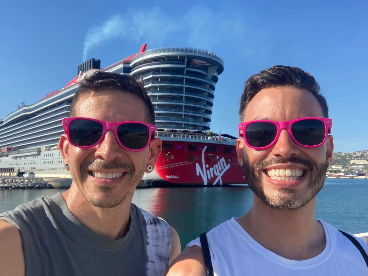 10 Reasons to Join Our Gay Group Trip on Virgin Voyages | Two Bad Tourists