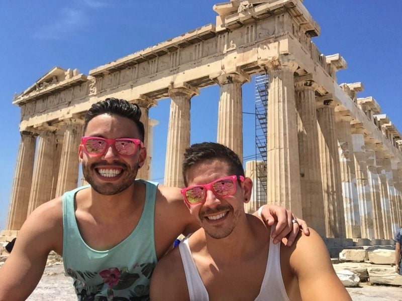 A gay travel blog featuring gay travel events, festivals, tips and stories. Follow our adventure as we travel the world together.