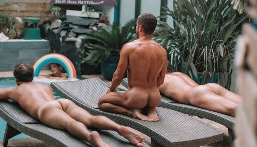 9 Reasons to Stay at Puerto Rico’s Coolest Gay Guesthouse
