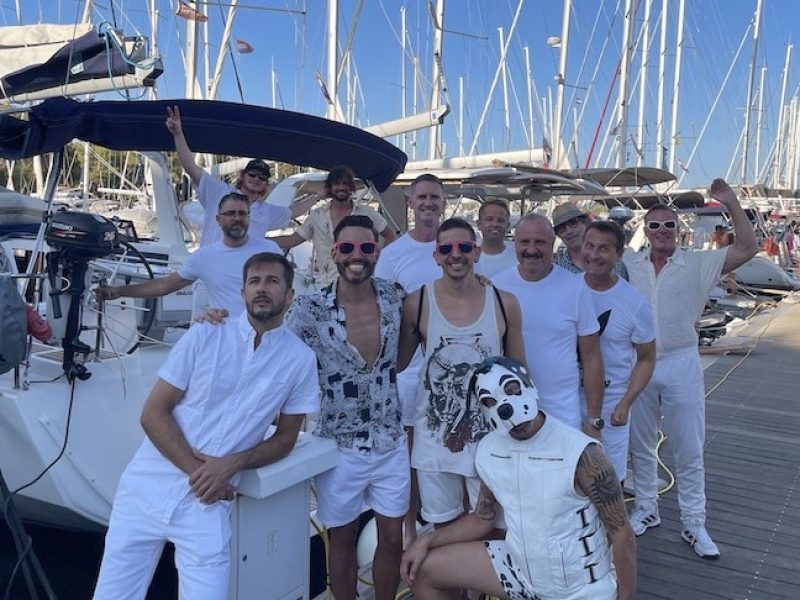 A gay travel blog featuring gay travel events, festivals, tips and stories. Follow our adventure as we travel the world together.