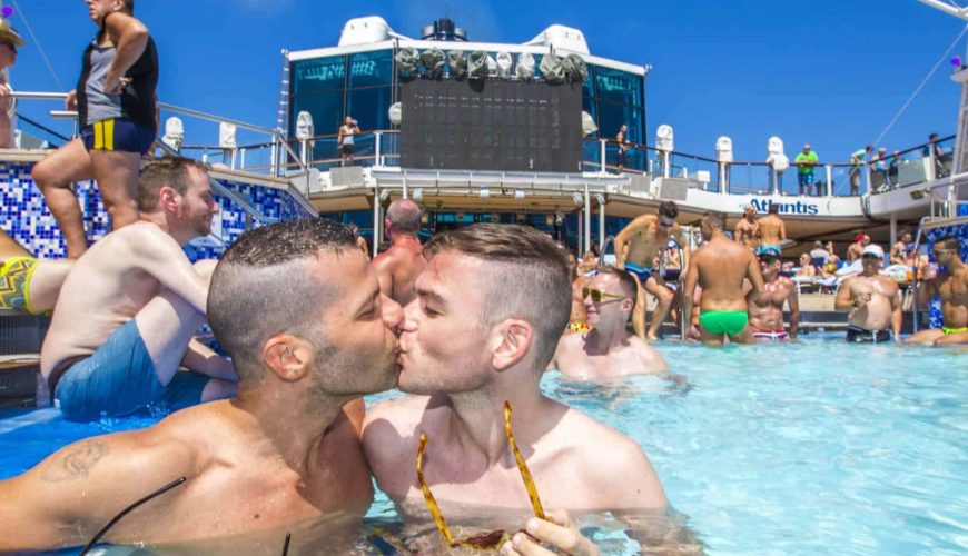 9 Reasons Why You Should Take a Gay Cruise