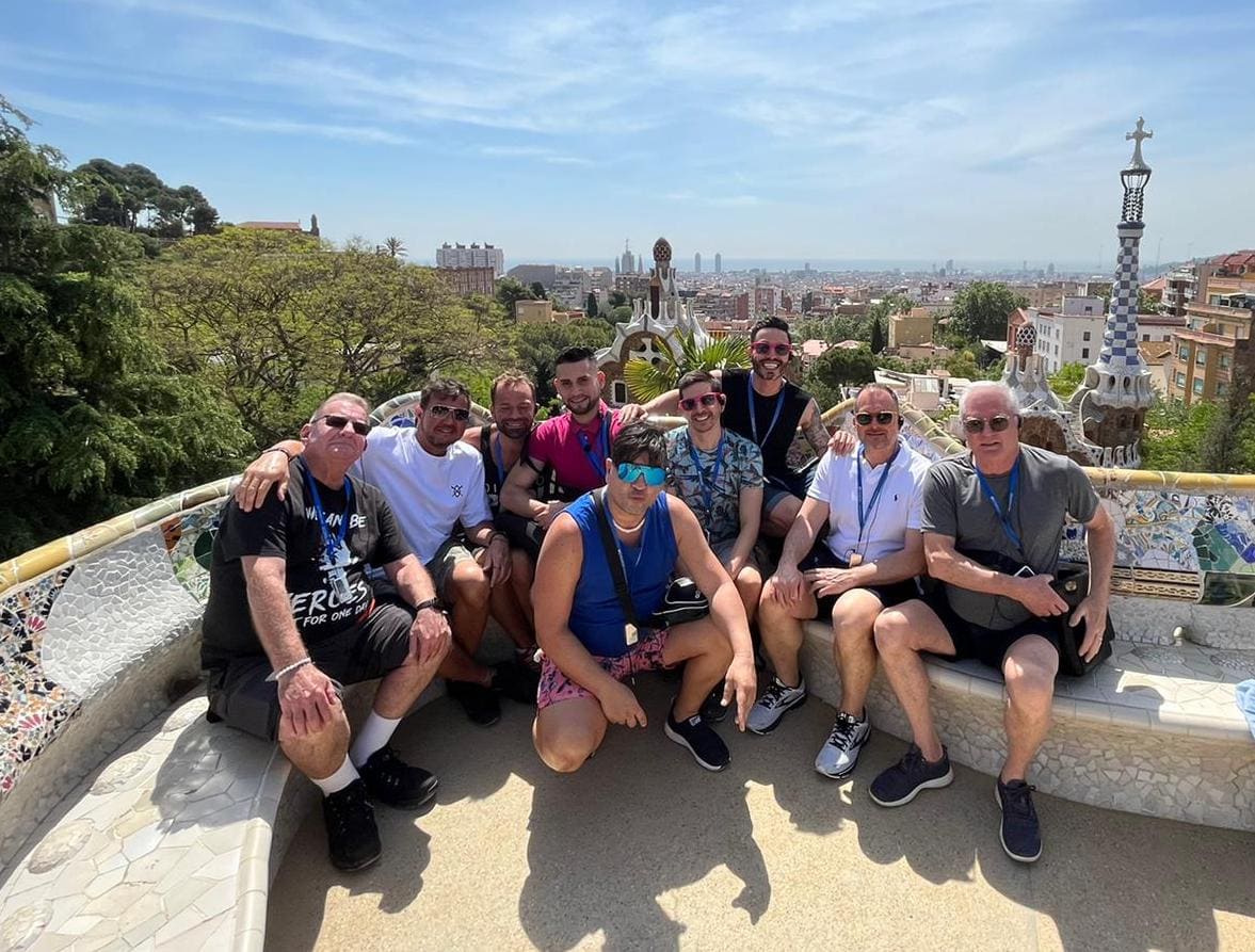 5 Reasons Why You Should Join Our Gay Group Trip to Barcelona