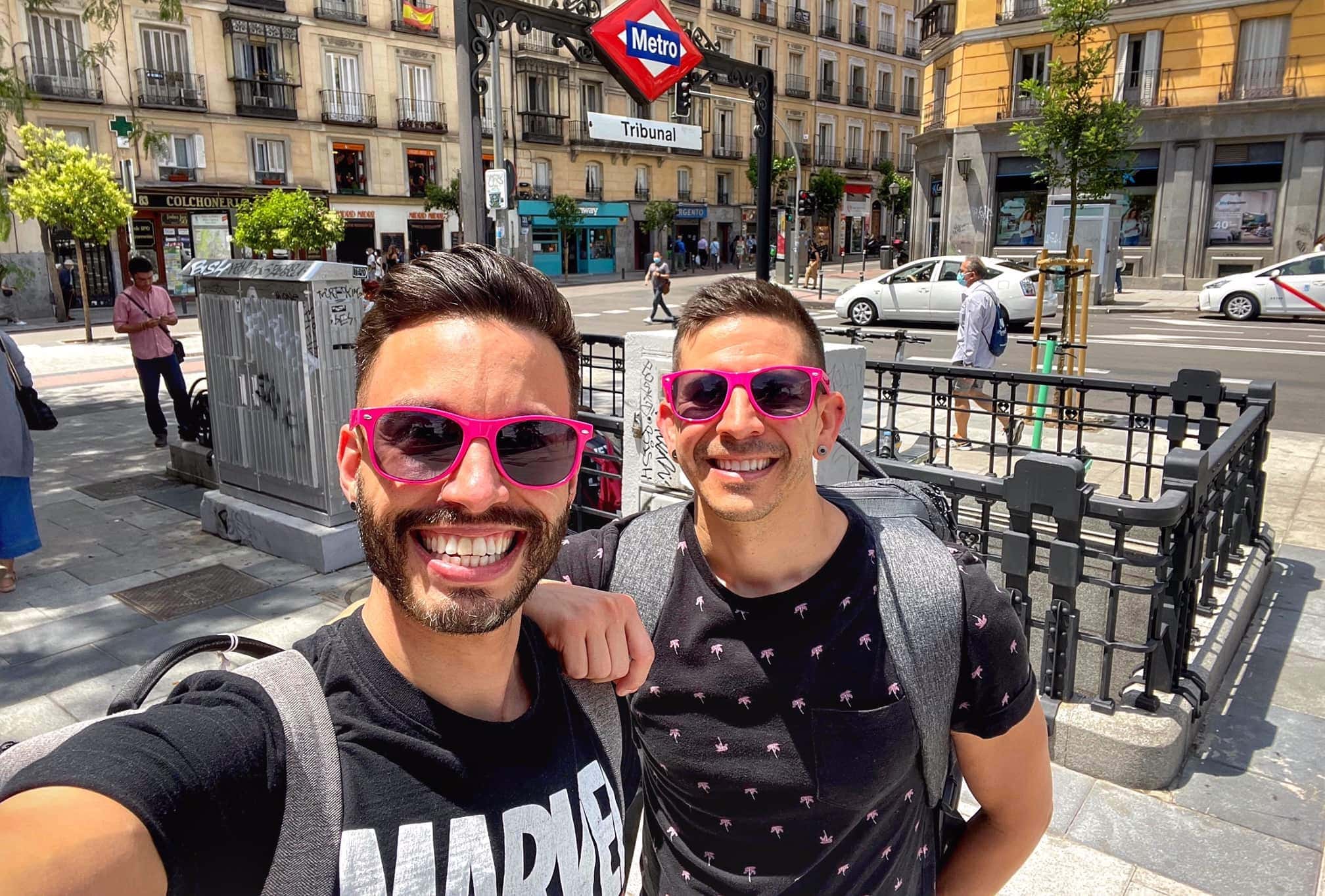 Gay Madrid Guide, Chueca - Events, Bars, Parties, Hotels