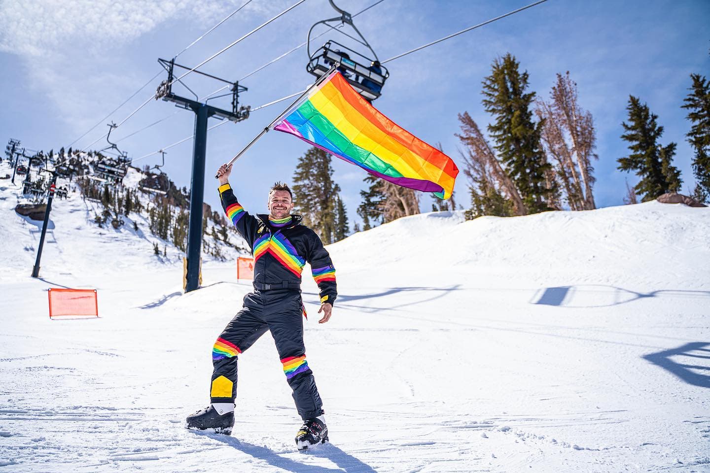 gay ski trip