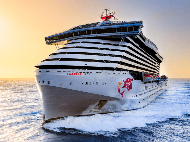 7 Days in Greece & Croatia – Virgin Voyages Cruise
