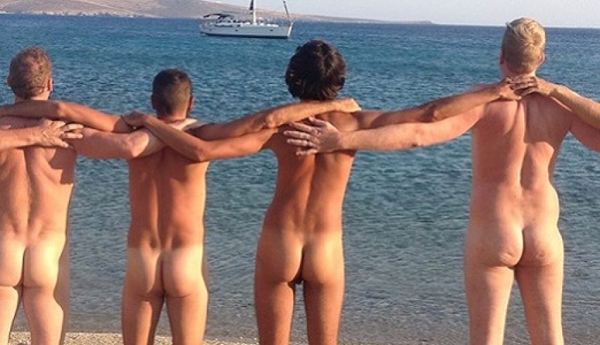 As Nature Intended – The Best Gay Nude Vacation Spots