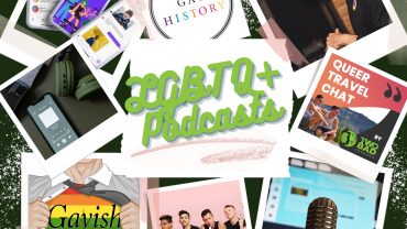 We're All Ears – The Best LGBTQ+ Podcasts