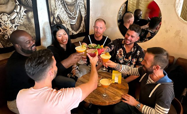 Madrid Gay Nightlife Tour
