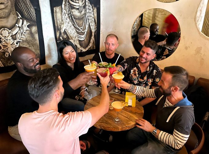 Madrid Gay Nightlife Tour