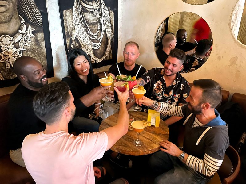 Madrid Gay Nightlife Tour