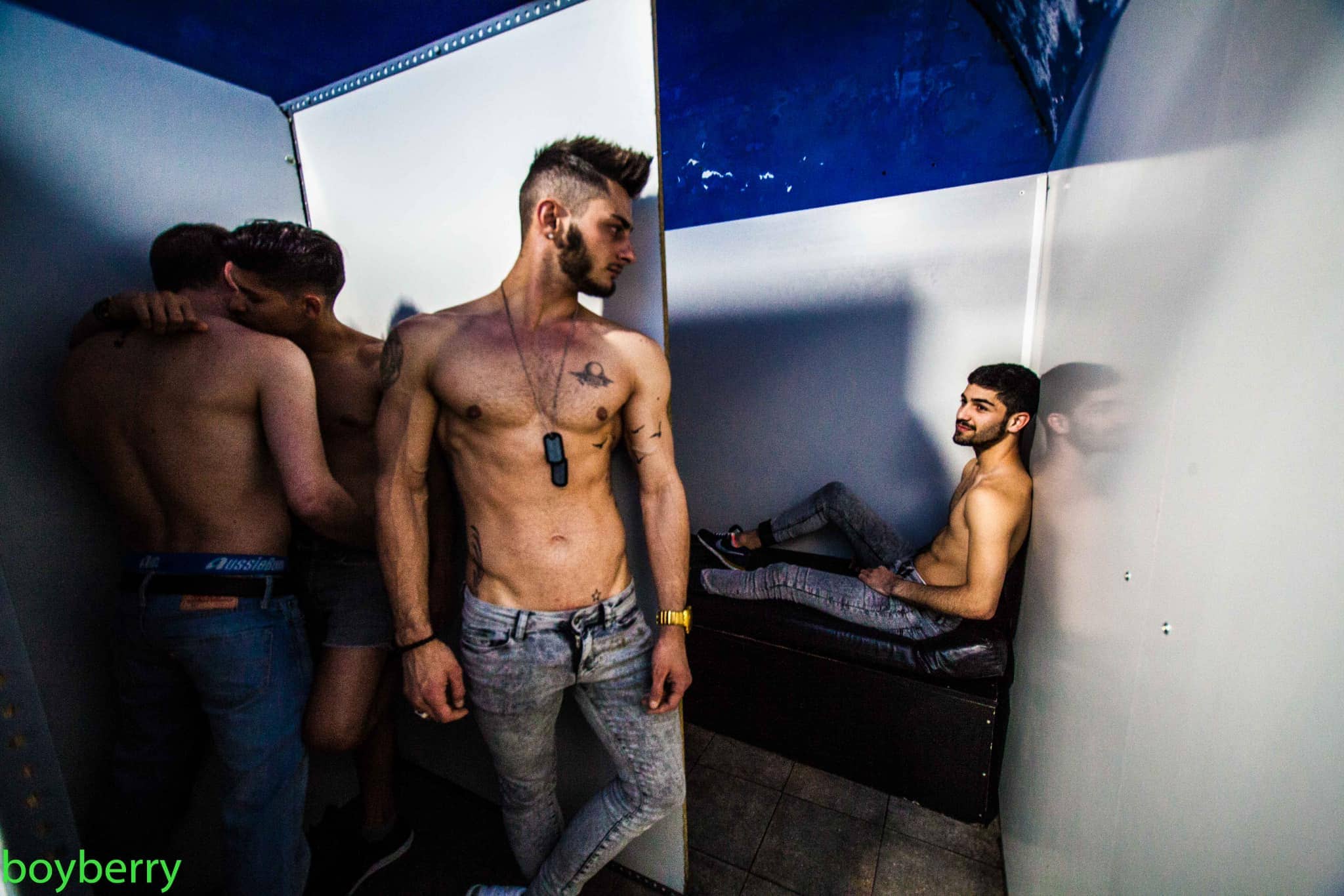 ▷ Gay Bar Tour Madrid LGTBQ+ Pub Crawl