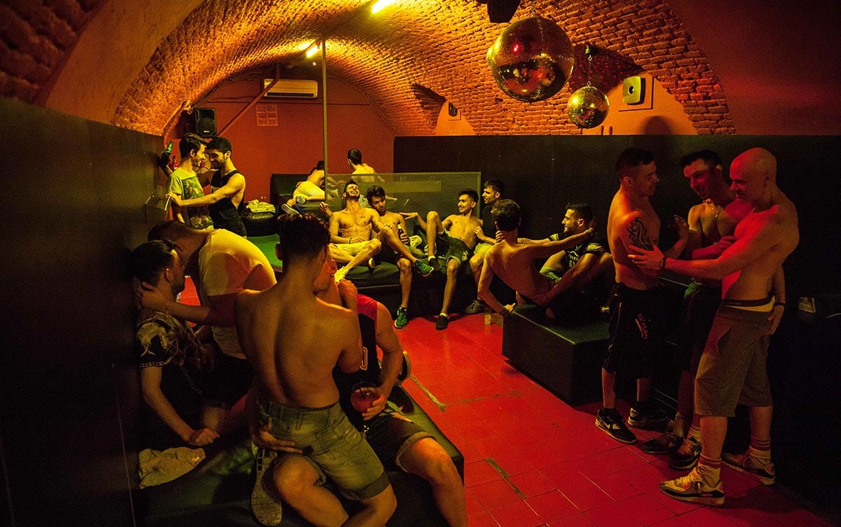 Best Gay Clubs in Madrid 2024